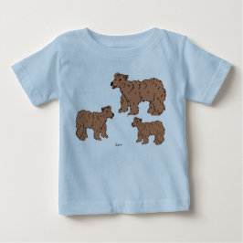 Original Art Work/Prints von Sarr Baby T-shirt