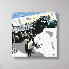 Original Art Work/Prints von Sarr Leinwanddruck