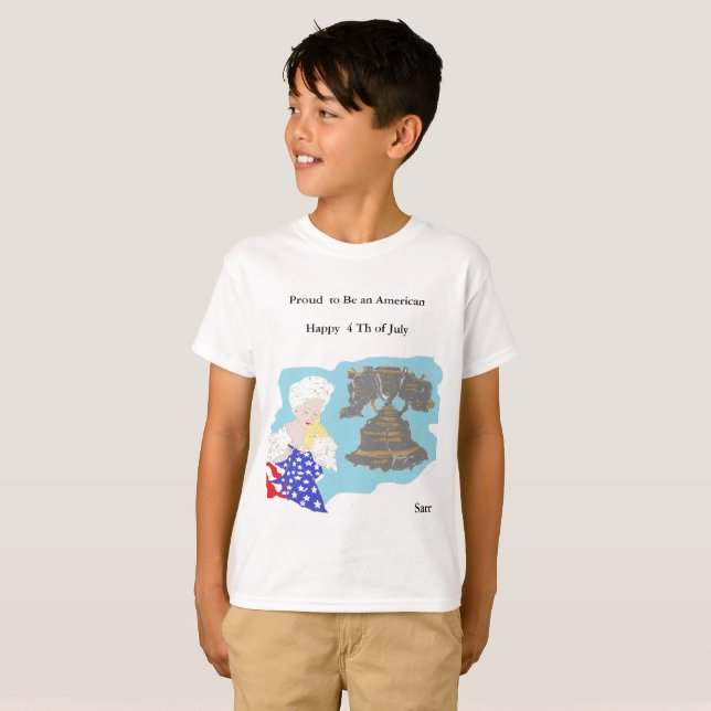 Original Art Work/Prints von Sarr T-Shirt (Vorne ganz)