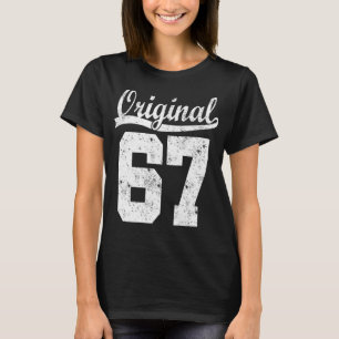 Original aus 67 T-Shirt