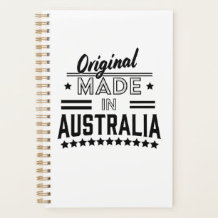 Original aus Australien Button Planer
