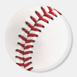Original Baseball Magnet