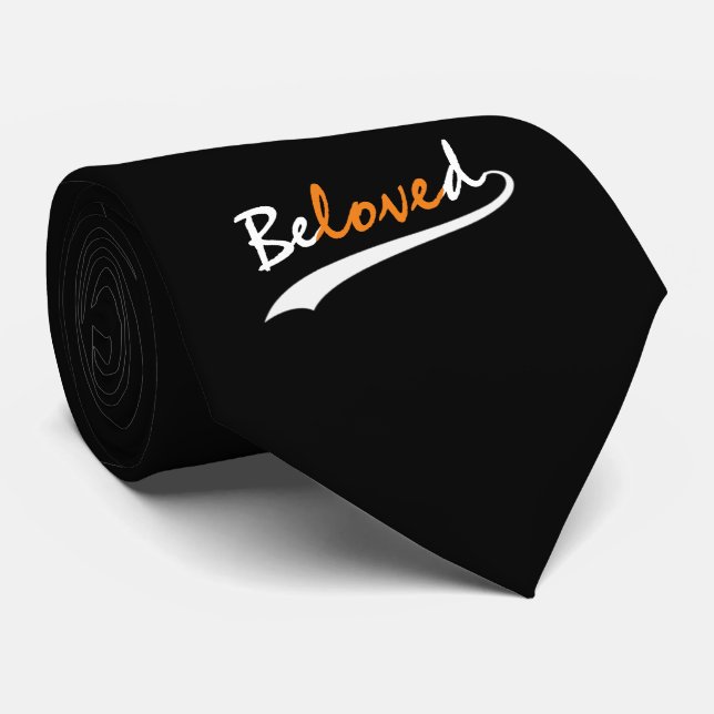 Original Beloved Neck Tie Krawatte (Gerollt)