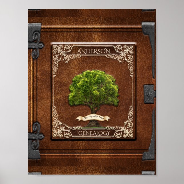 Original-Binder-Vorderpäckchen Poster (Vorne)