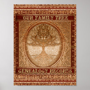 Original-Binder-Vorderpäckchen Poster