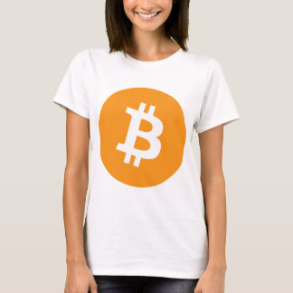 Original Bitcoin (BTC)-Logo T-Shirt
