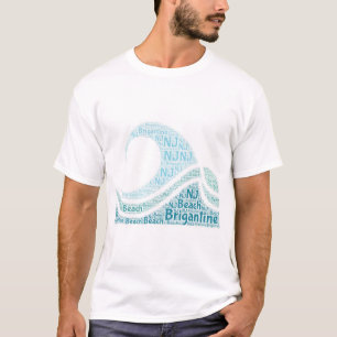 Original Brigantine, NJ-Shirt T-Shirt