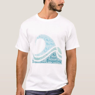 Original Brigantine, NJ-Shirt T-Shirt