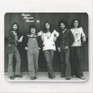 Original Buster Brown 70's Mouse Pad Mousepad