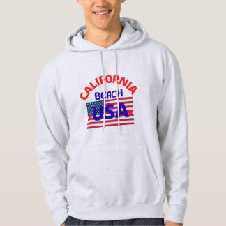 Original California USA Urlaub Strand Sonne Mode Hoodie
