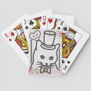 Original Cat Spielkarten
