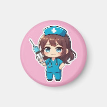 Original Chibi Nurse 2.0 - Präzise Pflege