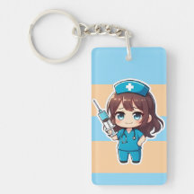 Original Chibi Nurse 2.0 - Präzise Pflege