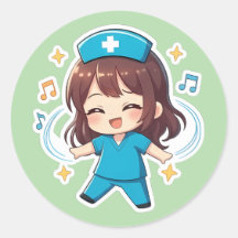 Original Chibi Nurse 2.0 - Puls der Freude