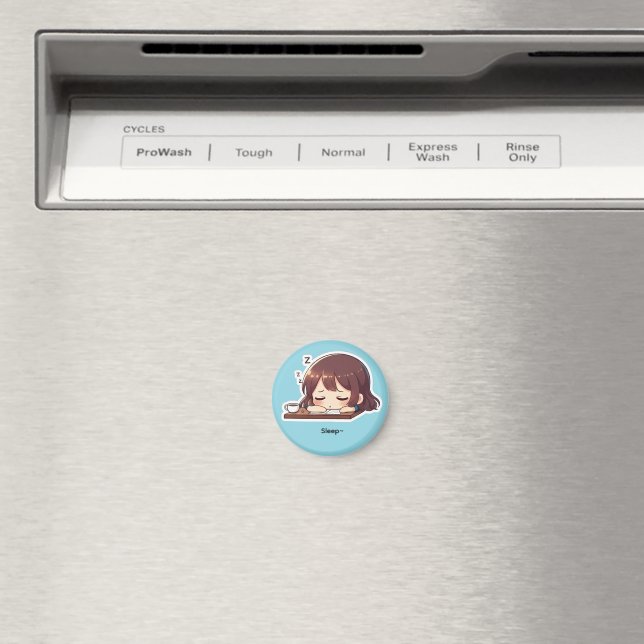 Original Chibi Nurse 2.0 - Systemaufladung Magnet (In Situ (Geschirrspüler))