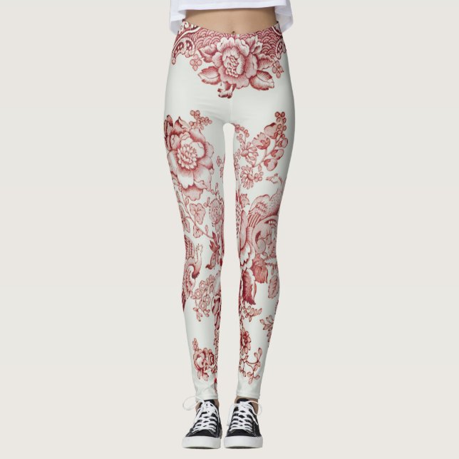 Original Chintz Leggings (Vorderseite)