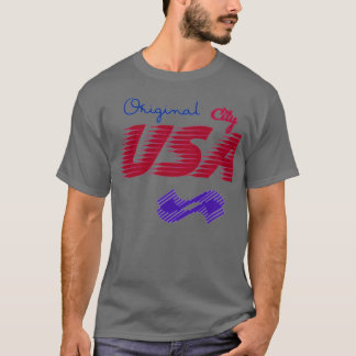 Original City USA T-Shirt