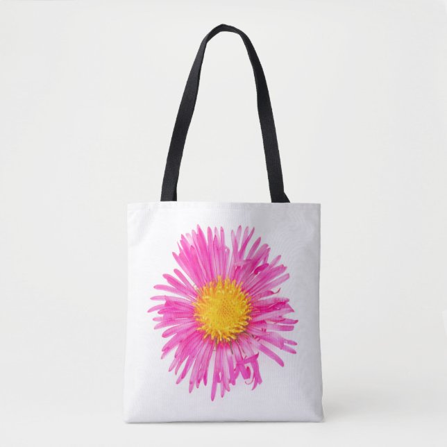 Original cute single PINK FLOWER blossom plant (Vorderseite)