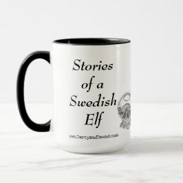 Original Darcy & Dawn Tasse STORIES OF A SWEDISH E