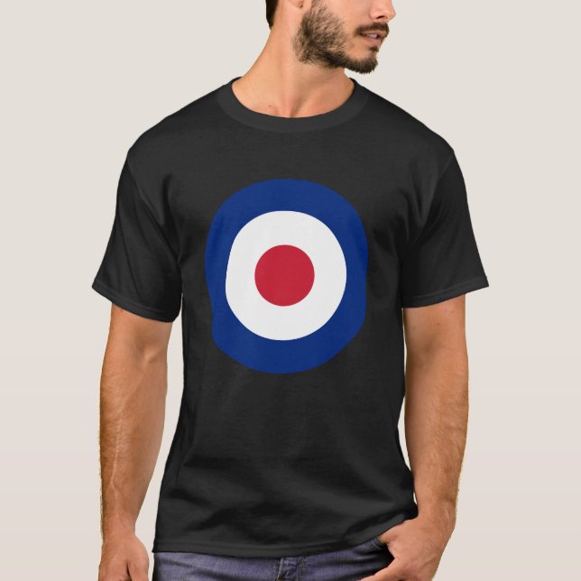 Original des Mod T-Shirt (Vorderseite)
