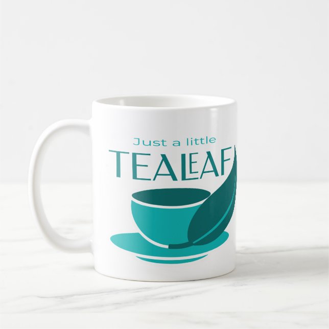 Original Design Tee-Tasse Kaffeetasse (Links)