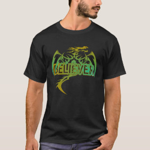Original Dragon Glauver Shirt Geschenkspass Spaß