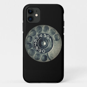 original Drehwählscheibentelefon Case-Mate iPhone Hülle