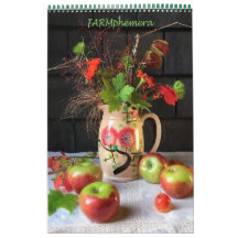 ORIGINAL FARMphemera Fotokalender