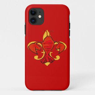 Original Fleur De Craw Case-Mate iPhone Hülle