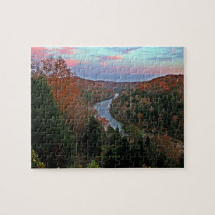 Original Foto Cumberland River Kentucky Travel Puzzle