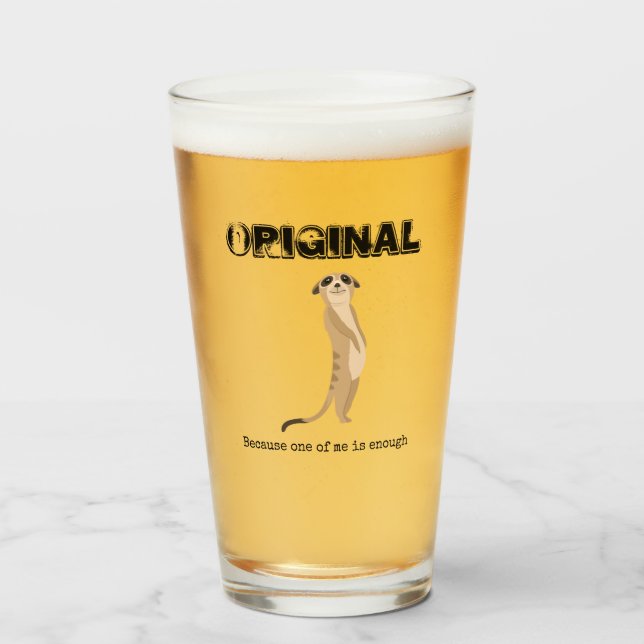 Original genug glas (Vorne (Gefüllt))