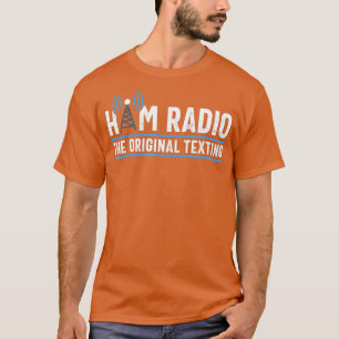Original Gesimst Ham Radio Operator Amateur-Gesche T-Shirt