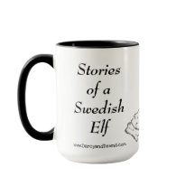 Original Gus-Geschichten eines schwedischen Elfs T