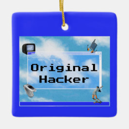 Original Hacker Custom Text Windows 95 Theme Keramikornament