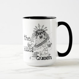 Original Hiisi Queen Tasse -STORIES OF A SWEDISH E
