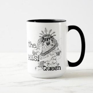 Original Hiisi Queen Tasse -STORIES OF A SWEDISH E