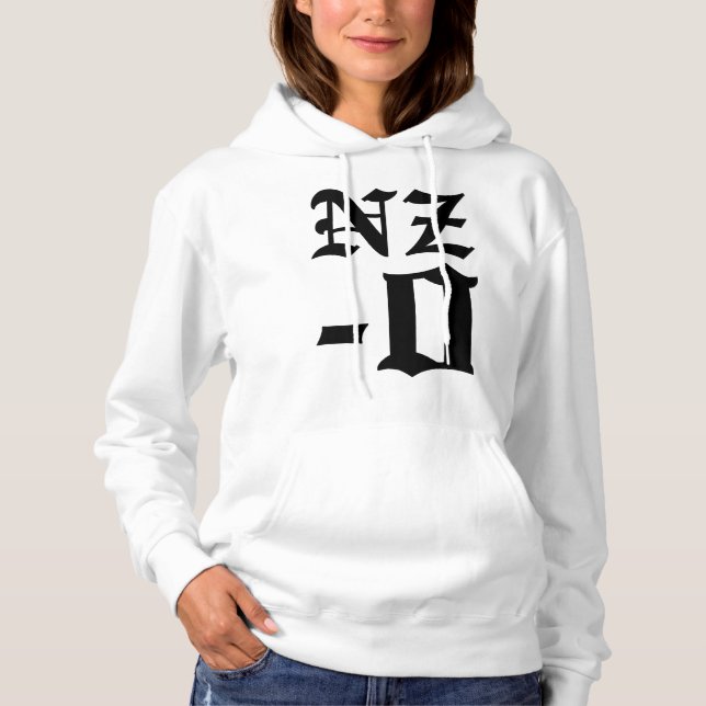 Original Hoodie (Vorderseite)