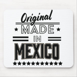 Original in Mexiko hergestellt Mousepad