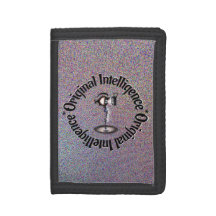 Original Intelligence (O.I.) Brieftasche