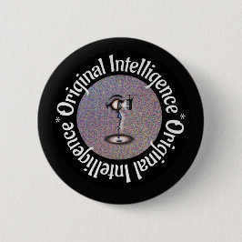 Original-Intelligenz (O.I.)-Knopf Button