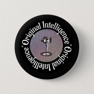 Original-Intelligenz (O.I.)-Knopf Button