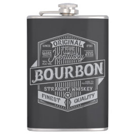 Original Kentucky Bourbon Flachmann