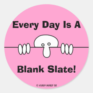 Original Kilroy Sticker