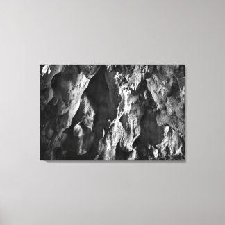 Original Kunst: "El Puente de Dios es una mujer II Leinwanddruck
