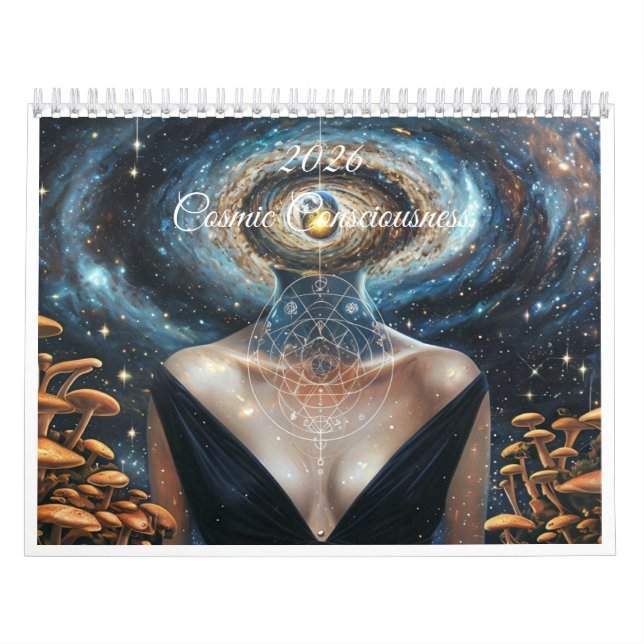 ORIGINAL-KUNSTKALENDER 2026  KALENDER (Titelbild)