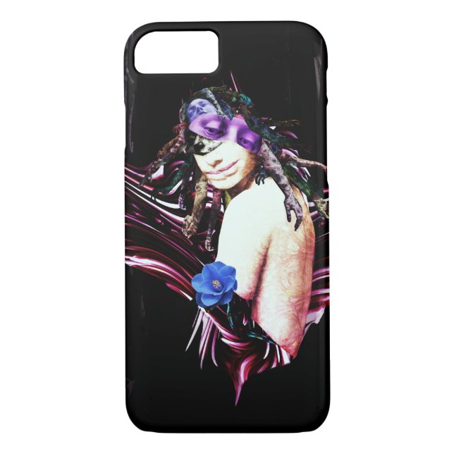 Original Kunstwerk #2 Case-Mate iPhone Hülle (Rückseite)