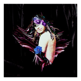 Original Kunstwerk #2 Poster