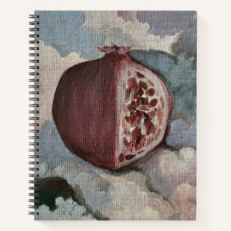 Original-Kunstwerke von Persephone und Hades Notizbuch