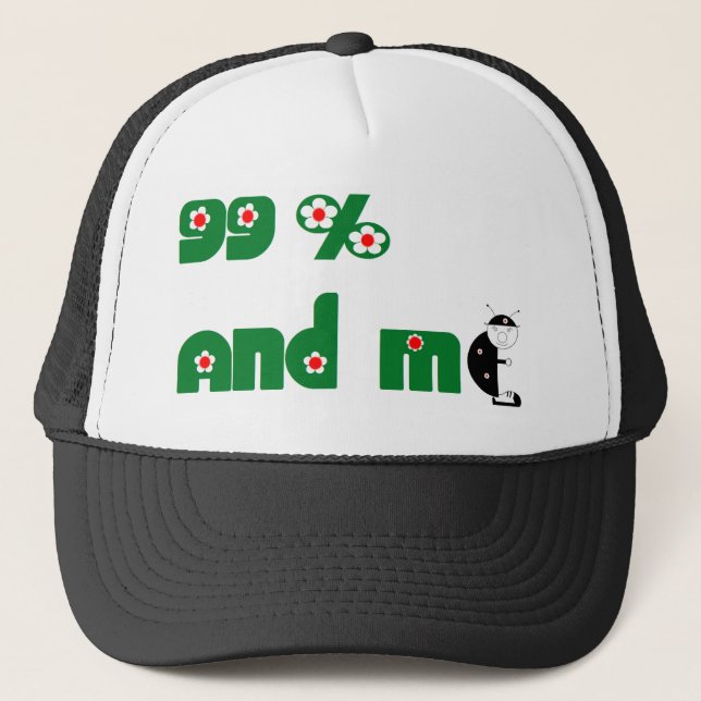 Original Ladybird Truckerkappe (Vorderseite)