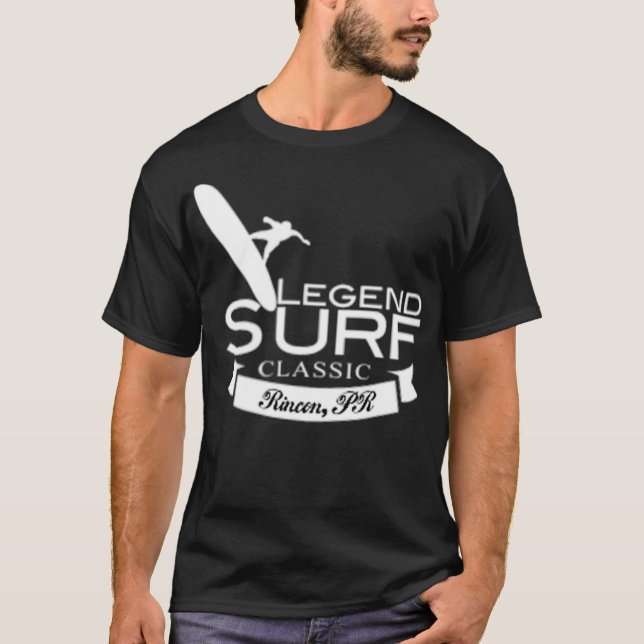 Original Legend Surf Classic T-Shirt (Vorderseite)